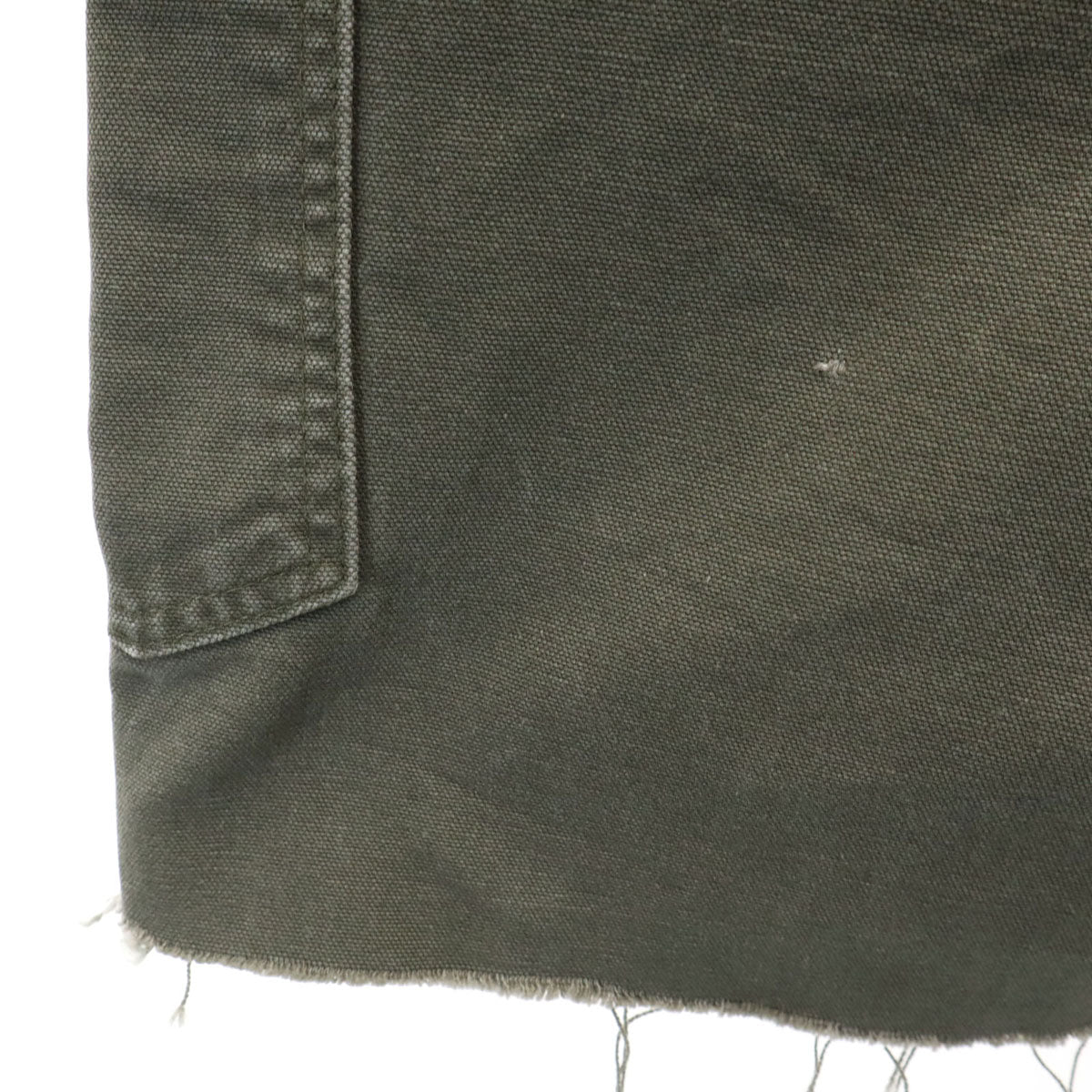 Carhartt カーハート B11 ダック ペインターショートパンツ W38 カーキ メンズ