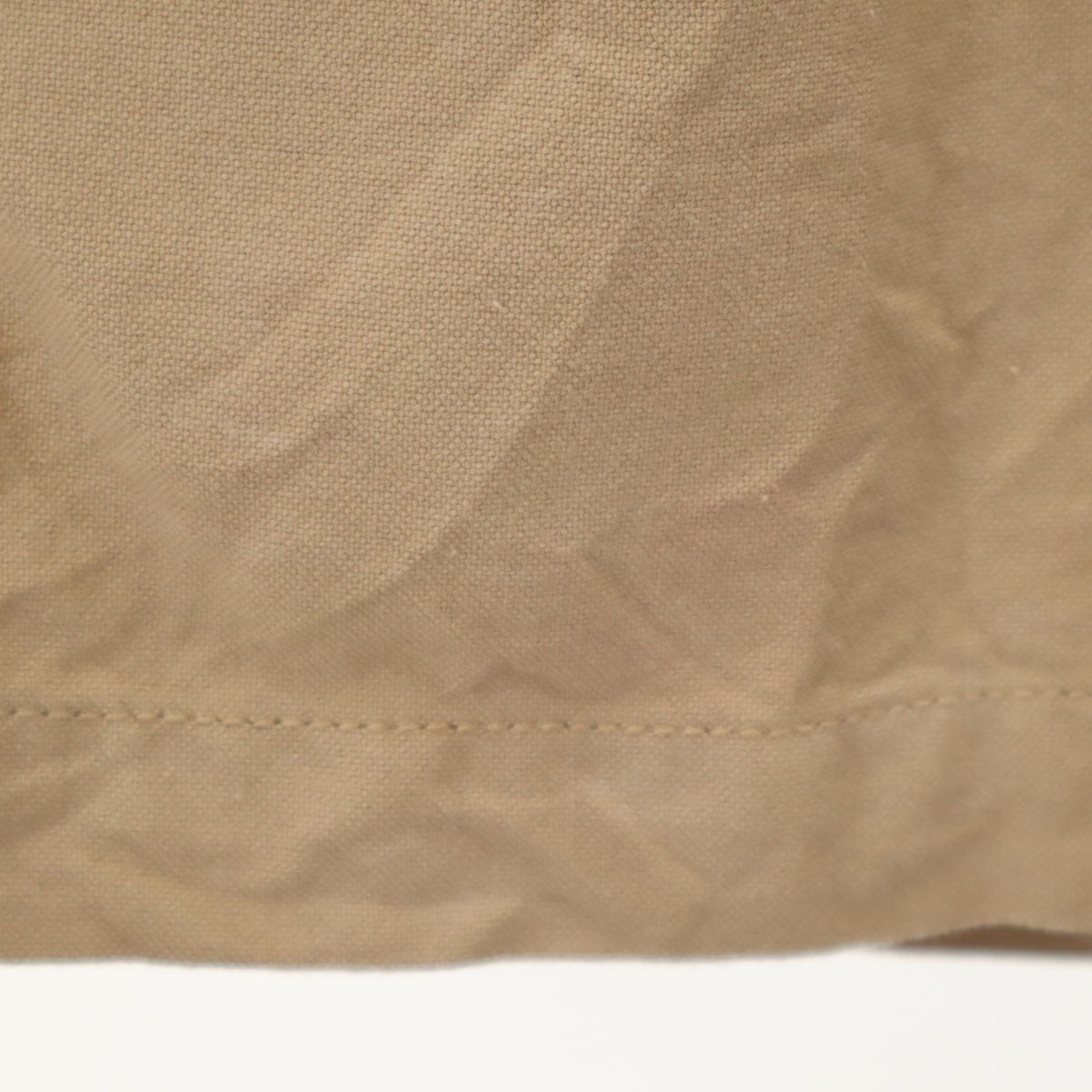 Gramicci グラミチ リバースプロジェクト REBIRTH PROJECT 別注 アウトドアショートパンツ L ベージュ メンズ