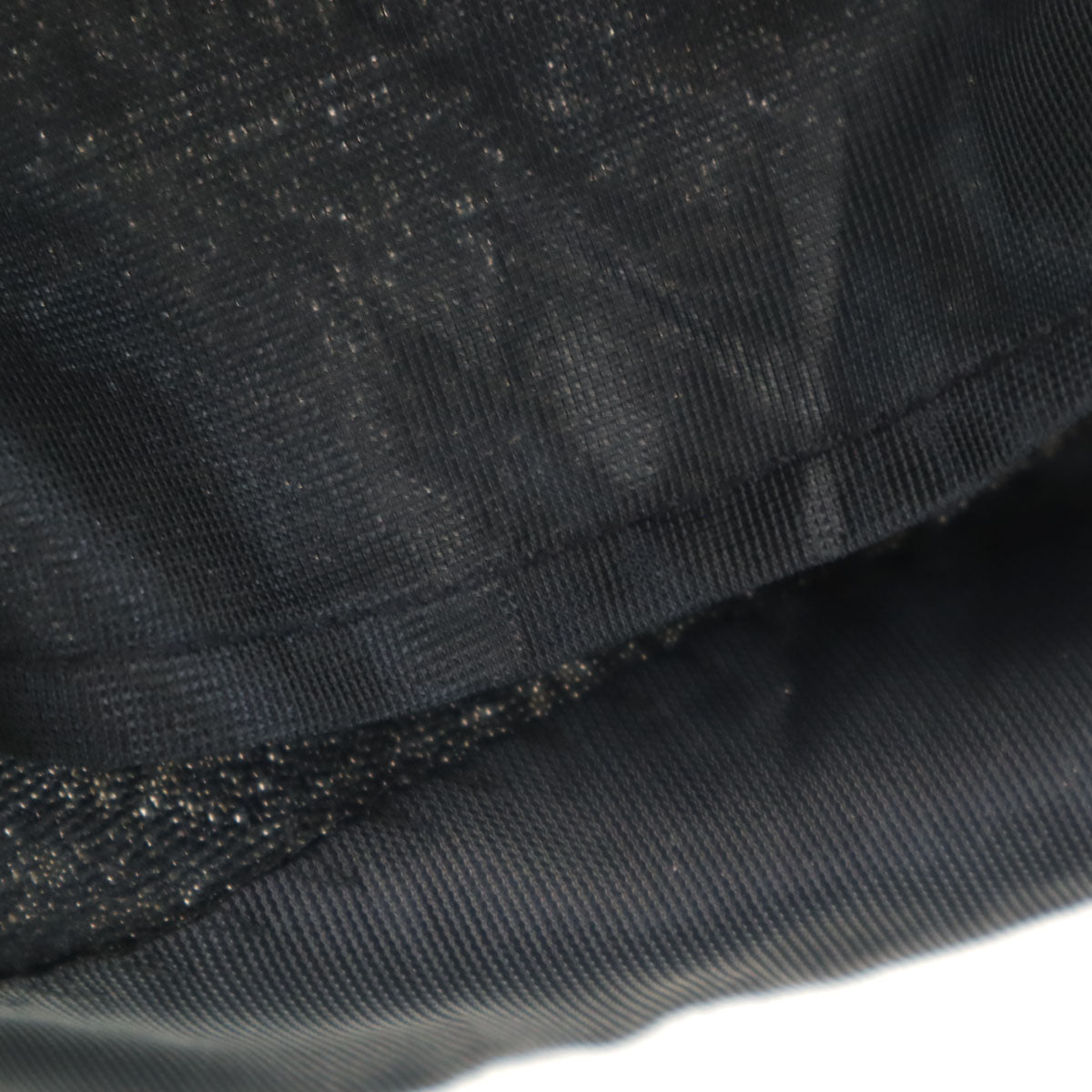 MISSONI CLUB ミッソーニクラブ 総柄 ショートパンツ 42 黒系 レディース