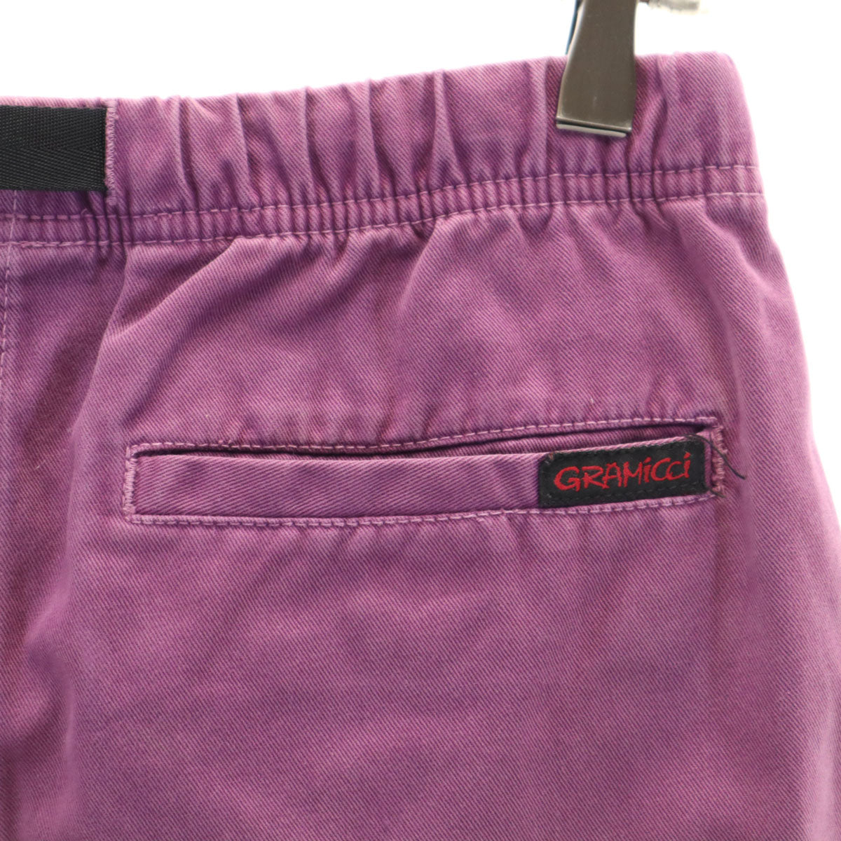 Gramicci グラミチ アウトドアショートパンツ S パープル系 メンズ