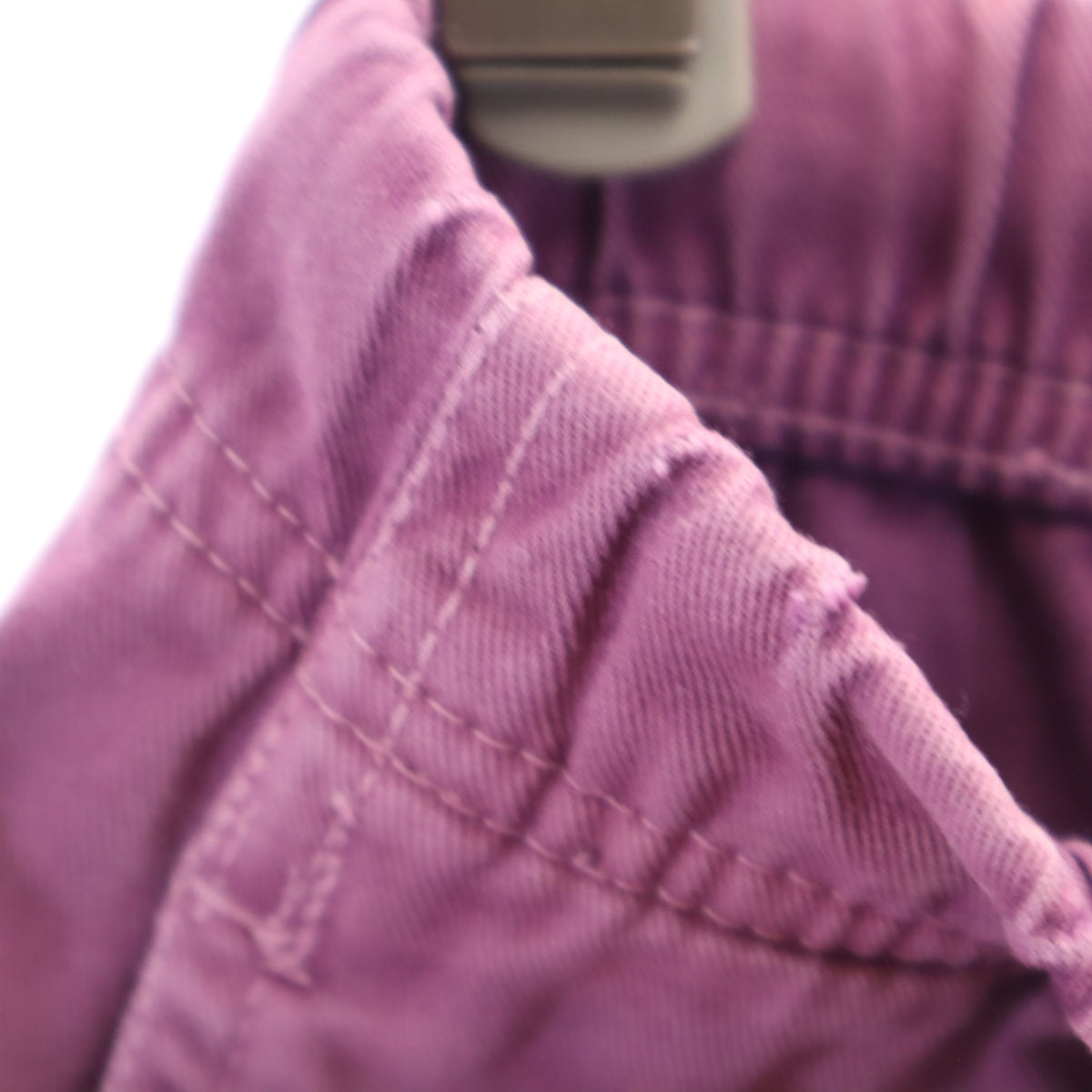 Gramicci グラミチ アウトドアショートパンツ S パープル系 メンズ