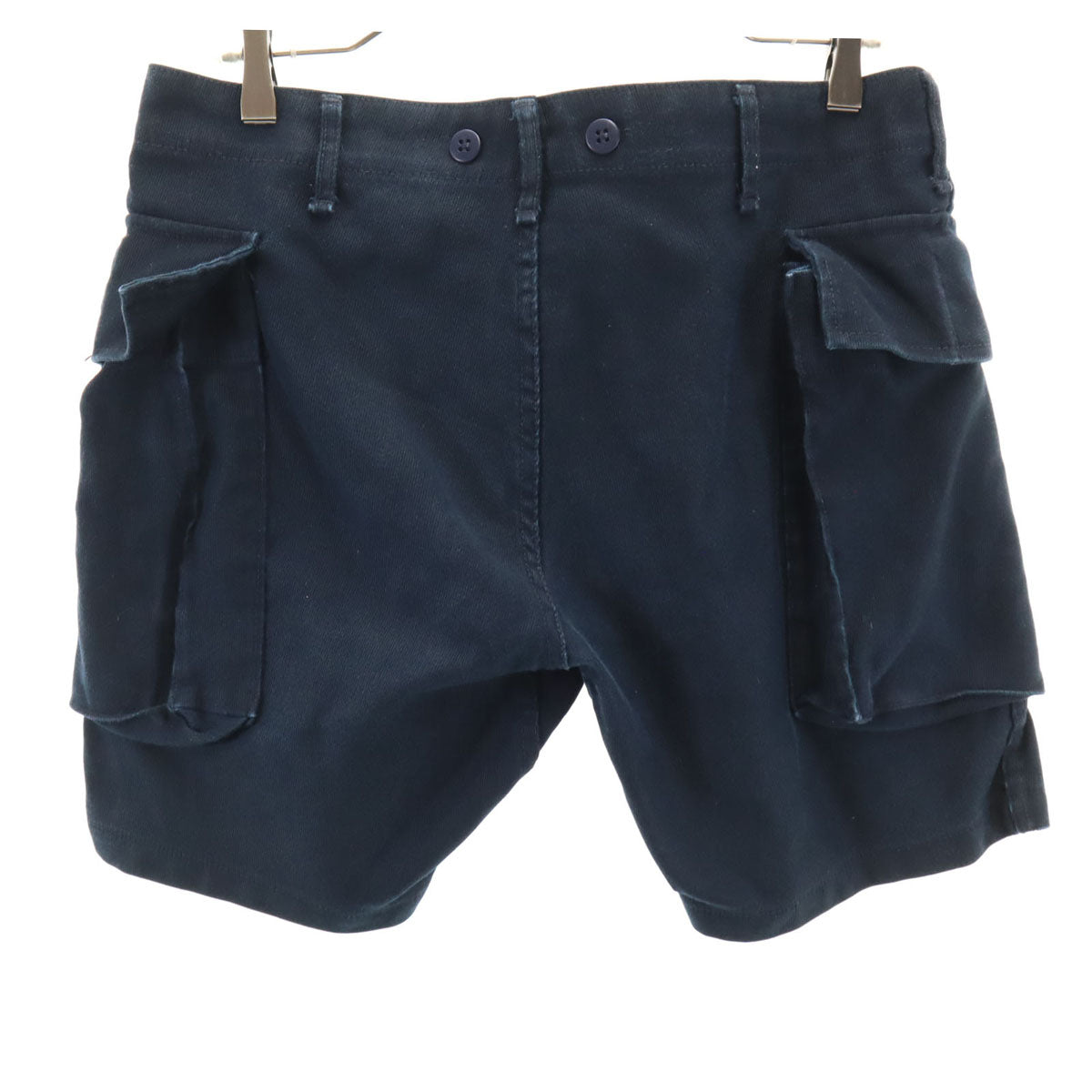 MOUNTAIN RESEARCH ブラックショートパンツ MOUNTAIN RESEARCH ブラックショートパンツ
