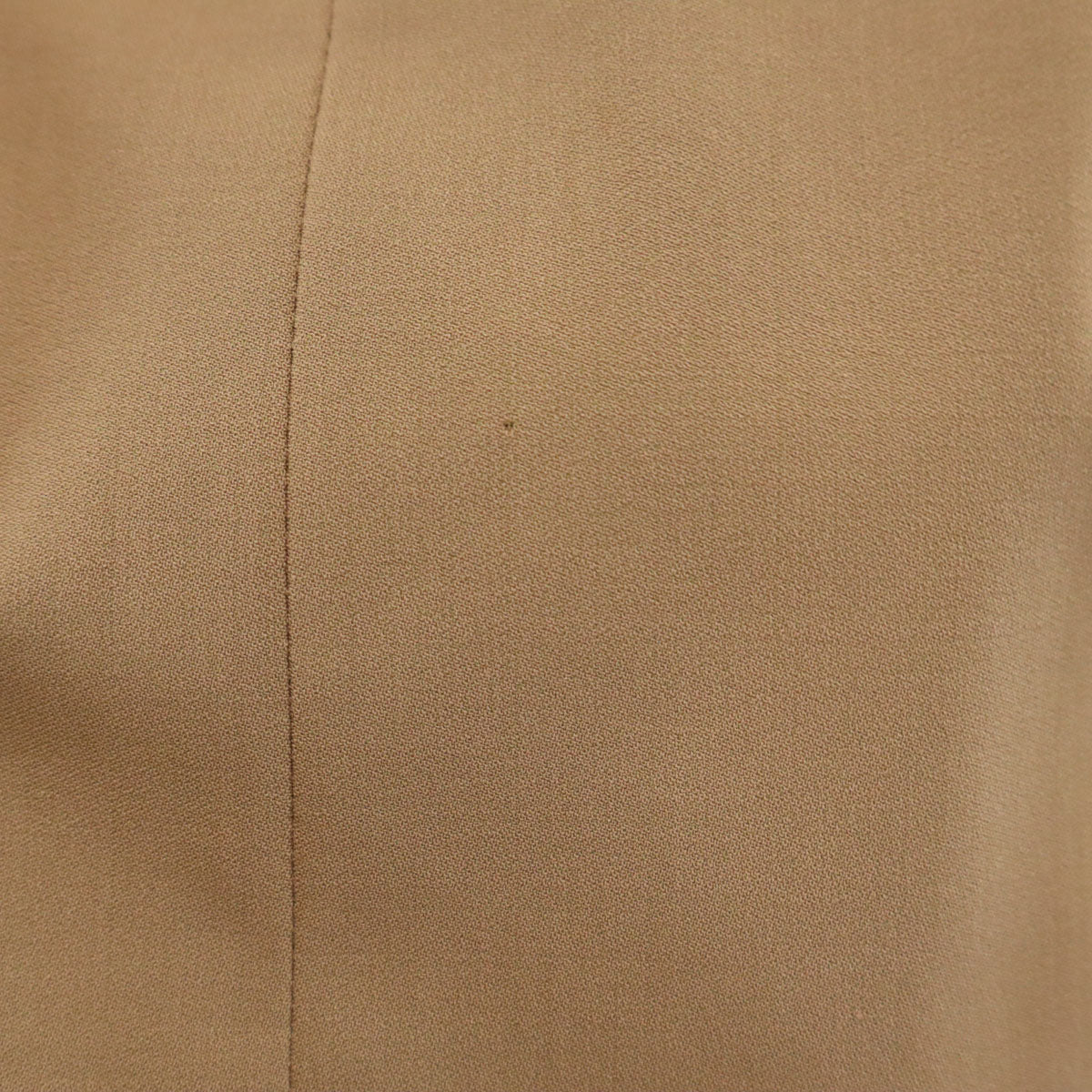 Salvatore Ferragamo サルヴァトーレフェラガモ 90s イタリア製 オールド ミディ丈 タイトスカート 40 ベージュブラウン レディース