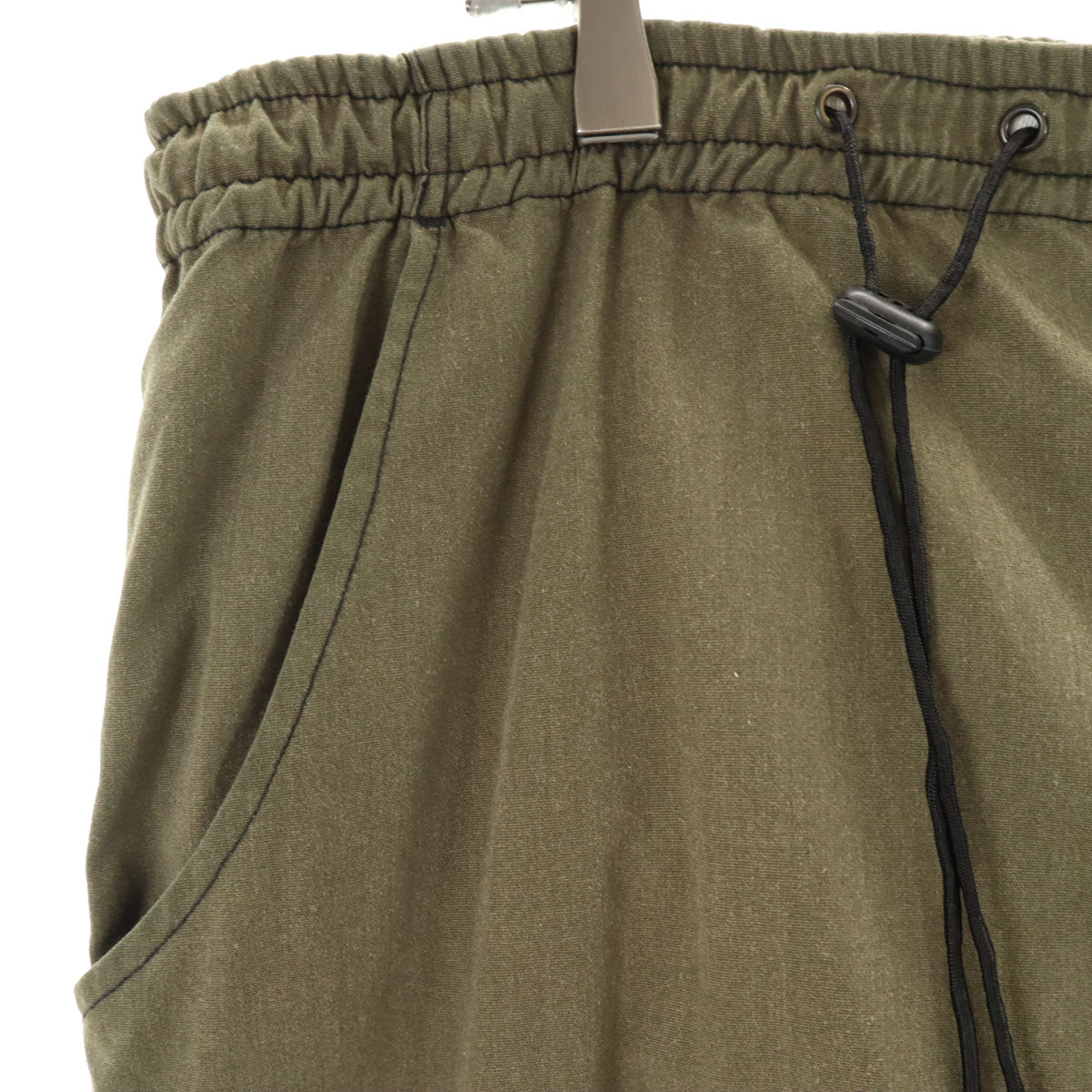 DOGTOWN ドッグタウン カーゴ ハーフパンツ FREE カーキ系 メンズ