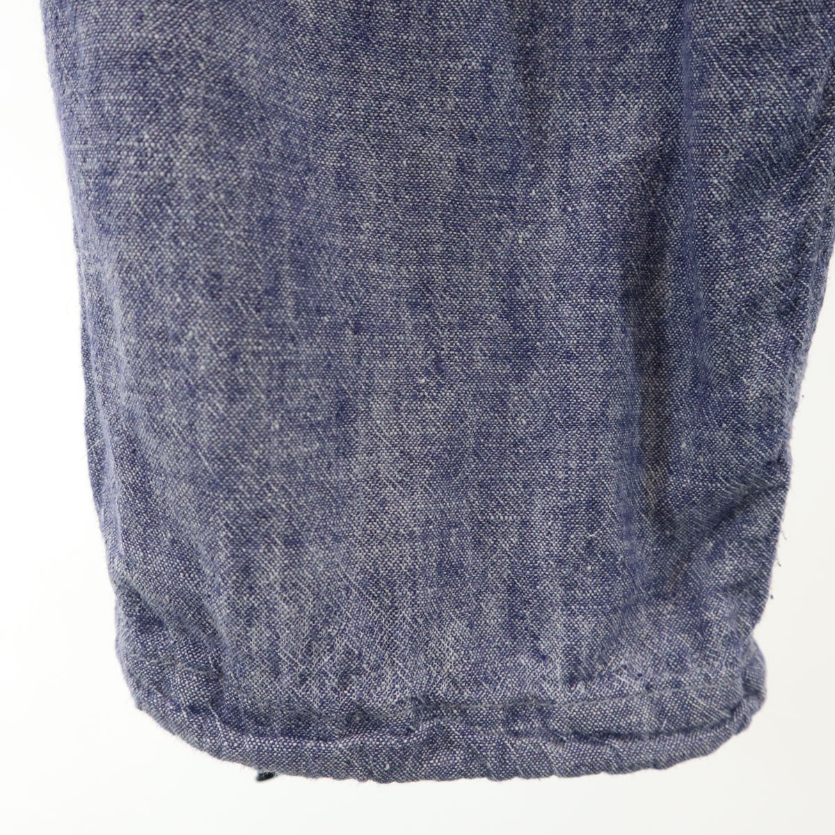 Gramicci グラミチ リネンブレンド クライミングパンツ M ネイビー系 メンズ