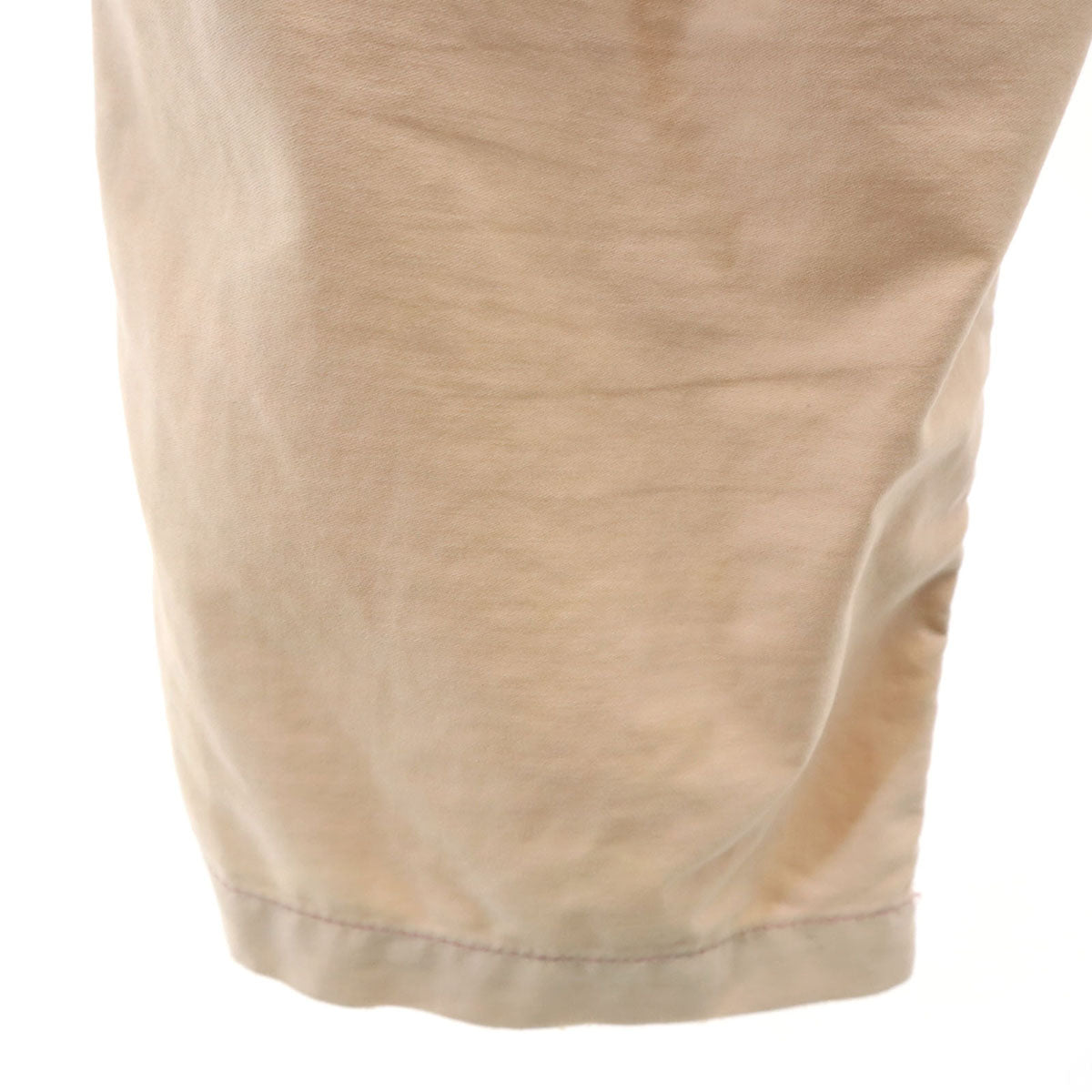 MIHARA YASUHIRO ミハラヤスヒロ 日本製 ハーフ パンツ M ピンク系 メンズ