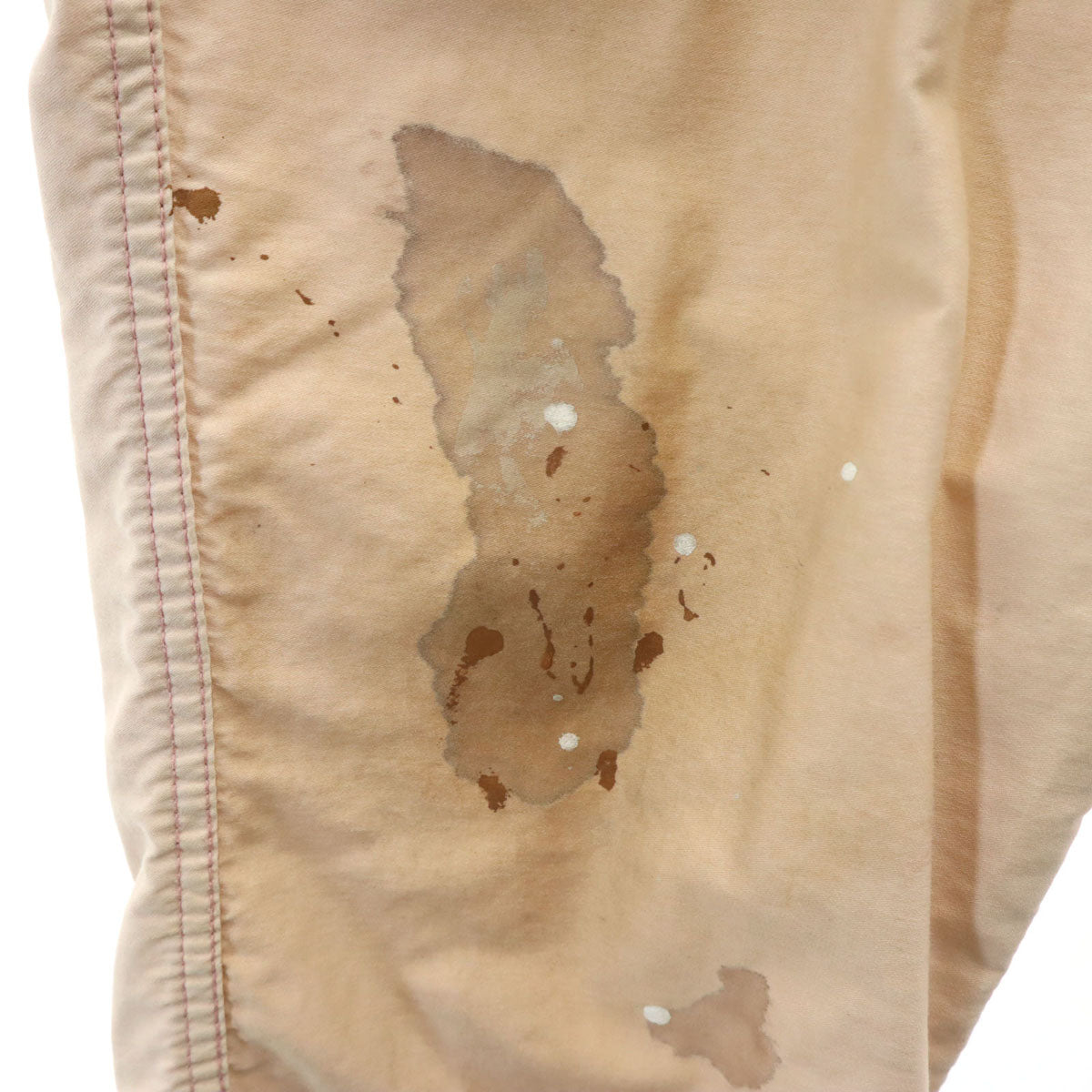 MIHARA YASUHIRO ミハラヤスヒロ 日本製 ハーフ パンツ M ピンク系 メンズ