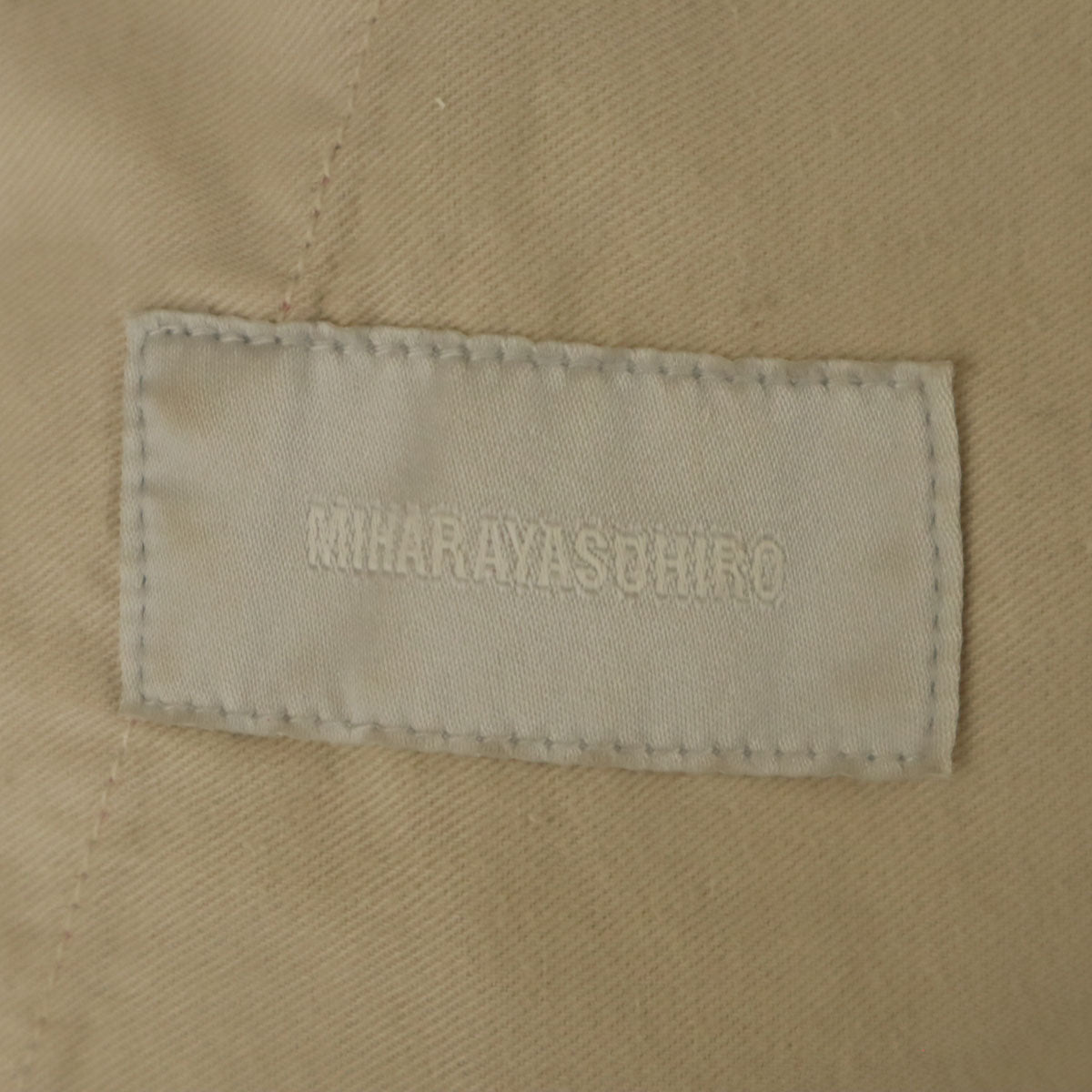 MIHARA YASUHIRO ミハラヤスヒロ 日本製 ハーフ パンツ M ピンク系 メンズ