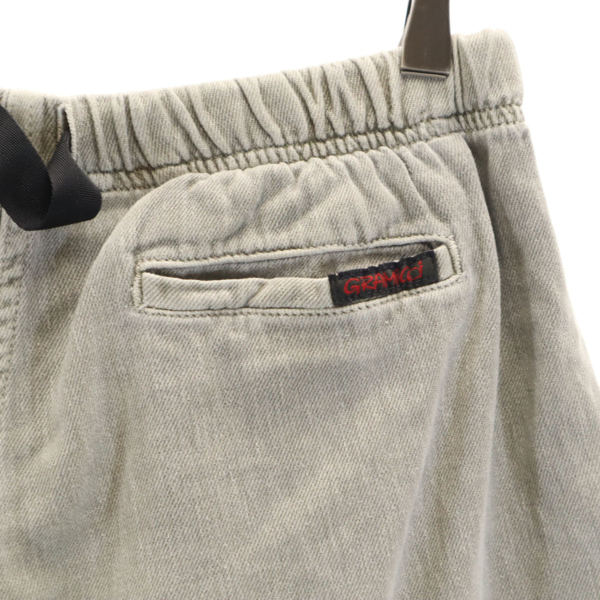 Gramicci グラミチ クライミングショートパンツ M グレージュ アウトドア メンズ