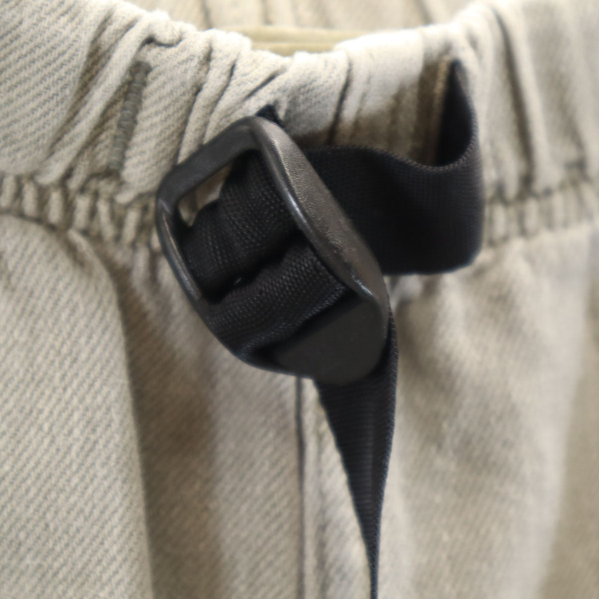 Gramicci グラミチ クライミングショートパンツ M グレージュ アウトドア メンズ