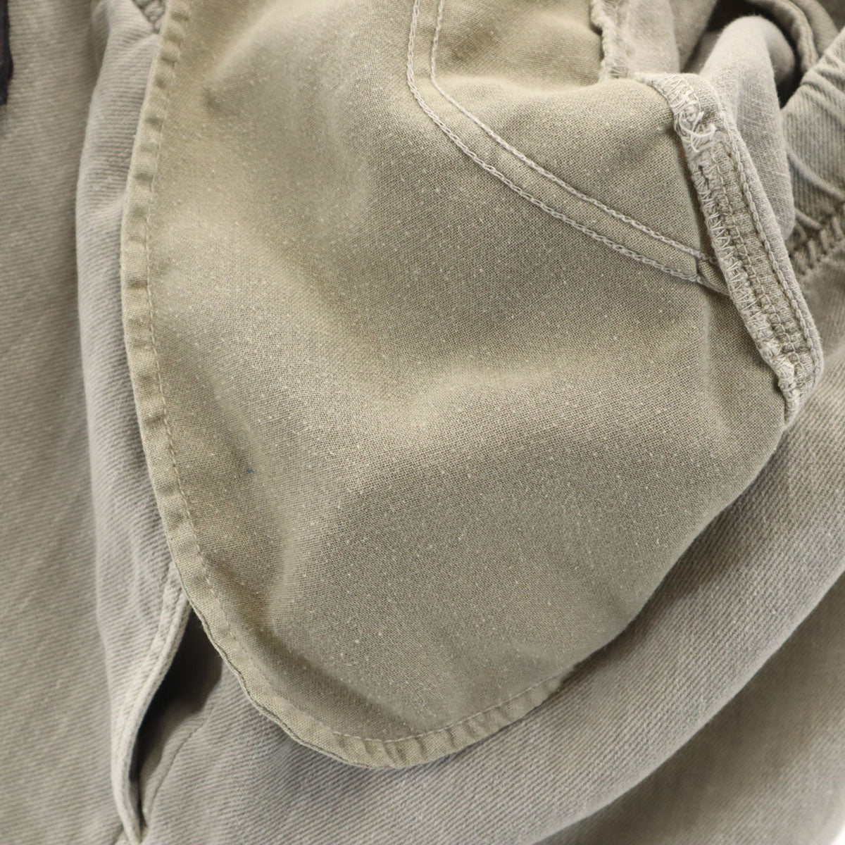 Gramicci グラミチ クライミングショートパンツ M グレージュ アウトドア メンズ