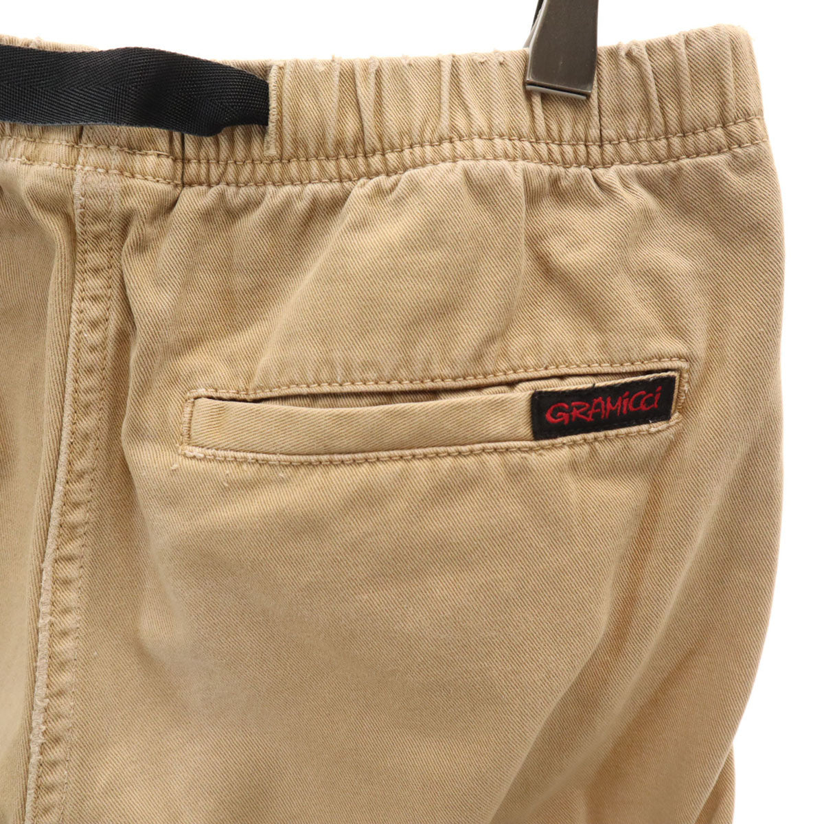 Gramicci グラミチ ハーフパンツ S ベージュ アウトドア メンズ