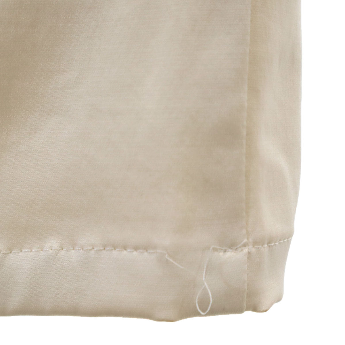 VIVIENNE TAM ヴィヴィアンタム 日本製 クロップドパンツ XS オフホワイト レディース