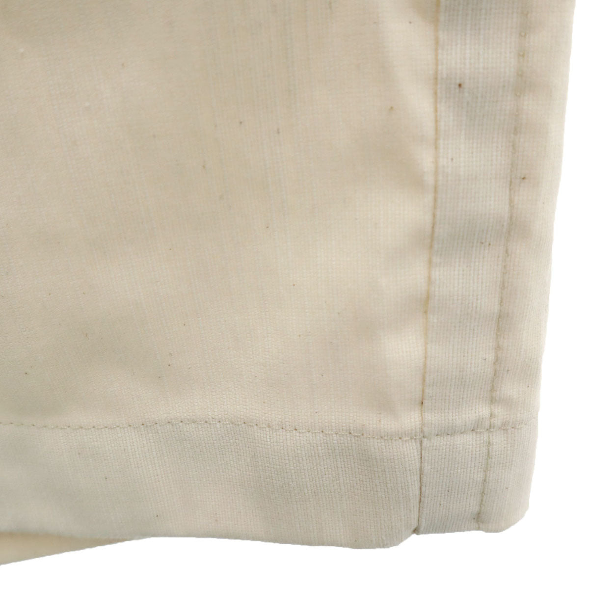 未使用 MAISON FLANEUR メゾンフラネウール イタリア製 ハーフパンツ 44 ベージュ メンズ