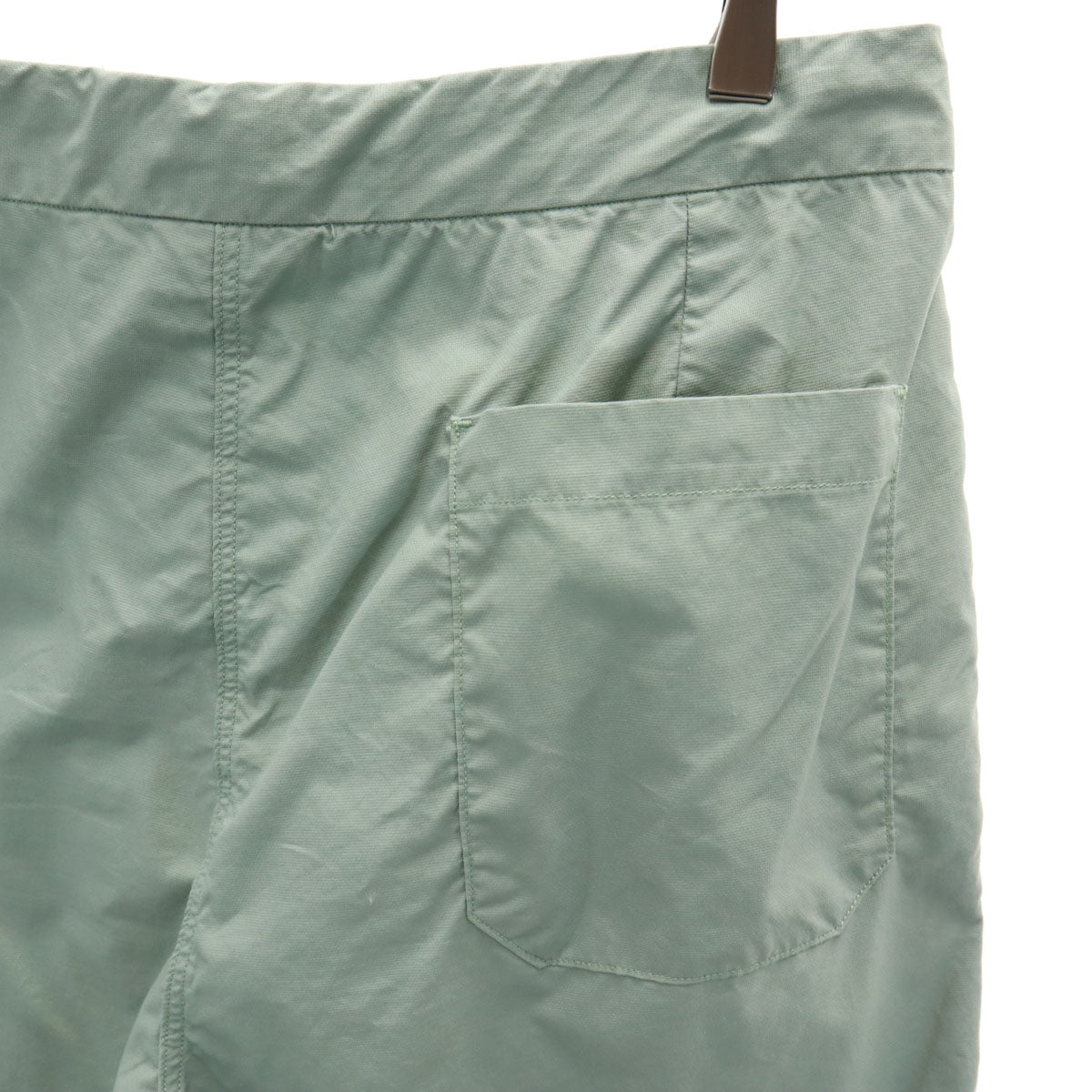 FILL THE BILL フィルザビル 日本製 ショートパンツ 2 グリーングレー系 メンズ