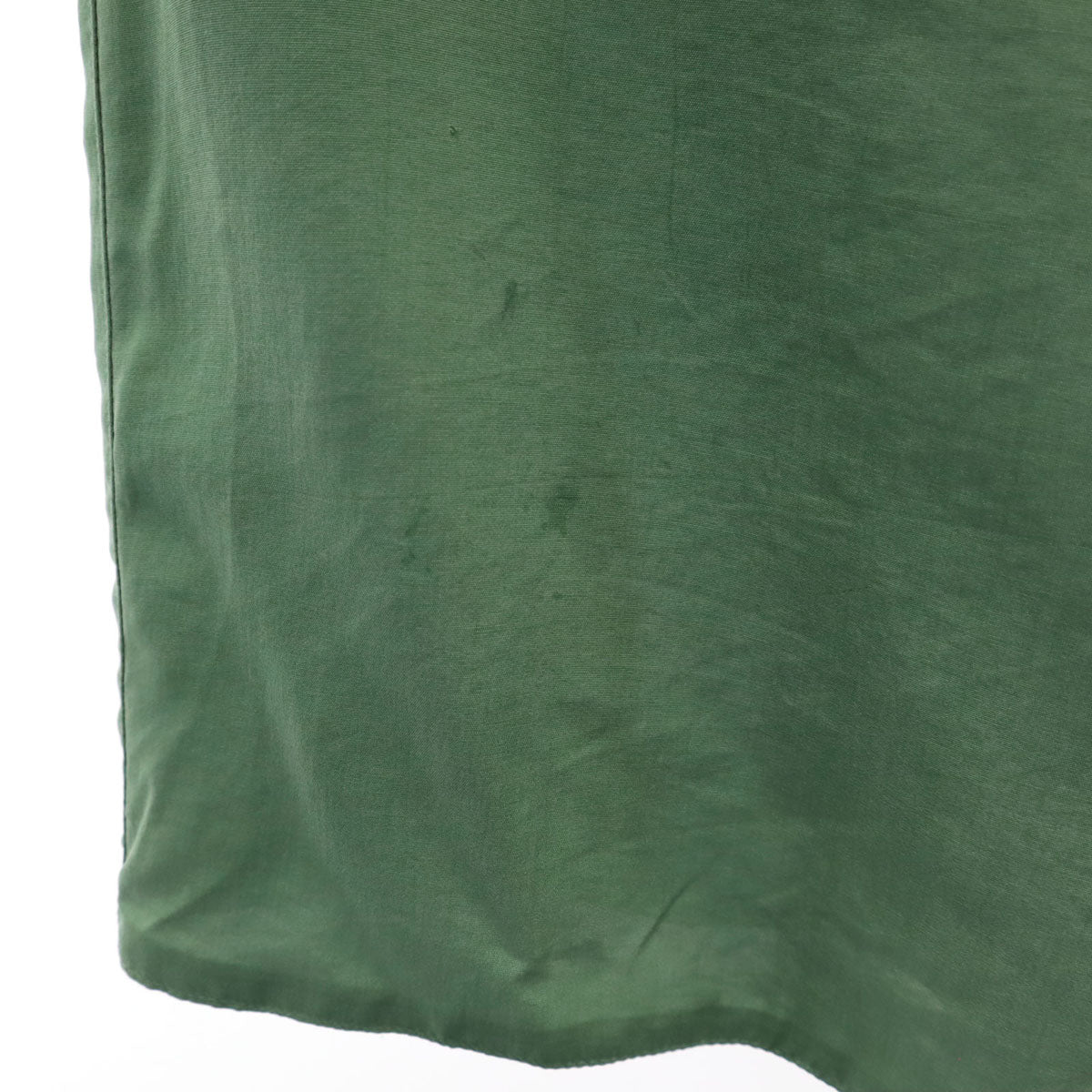 GIORGIO ARMANI ジョルジオアルマーニ 90s イタリア製 オールド ショートパンツ 40 カーキ レディース