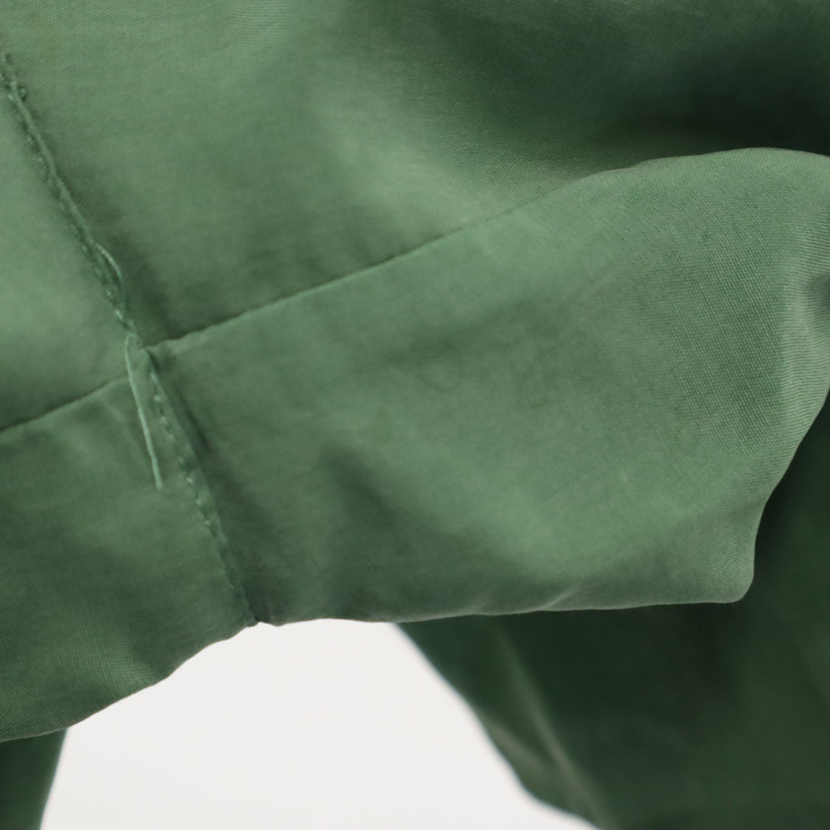 GIORGIO ARMANI ジョルジオアルマーニ 90s イタリア製 オールド ショートパンツ 40 カーキ レディース