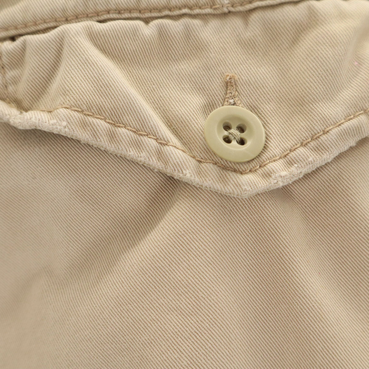 Polo by Ralph Lauren ポロバイラルフローレン カーゴショートパンツ W36 ベージュ メンズ