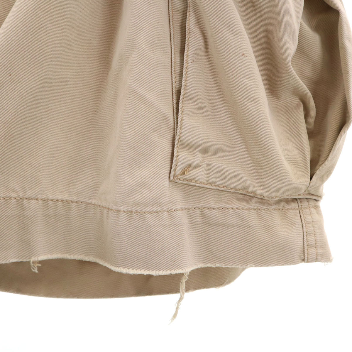 Polo by Ralph Lauren ポロバイラルフローレン カーゴショートパンツ W36 ベージュ メンズ