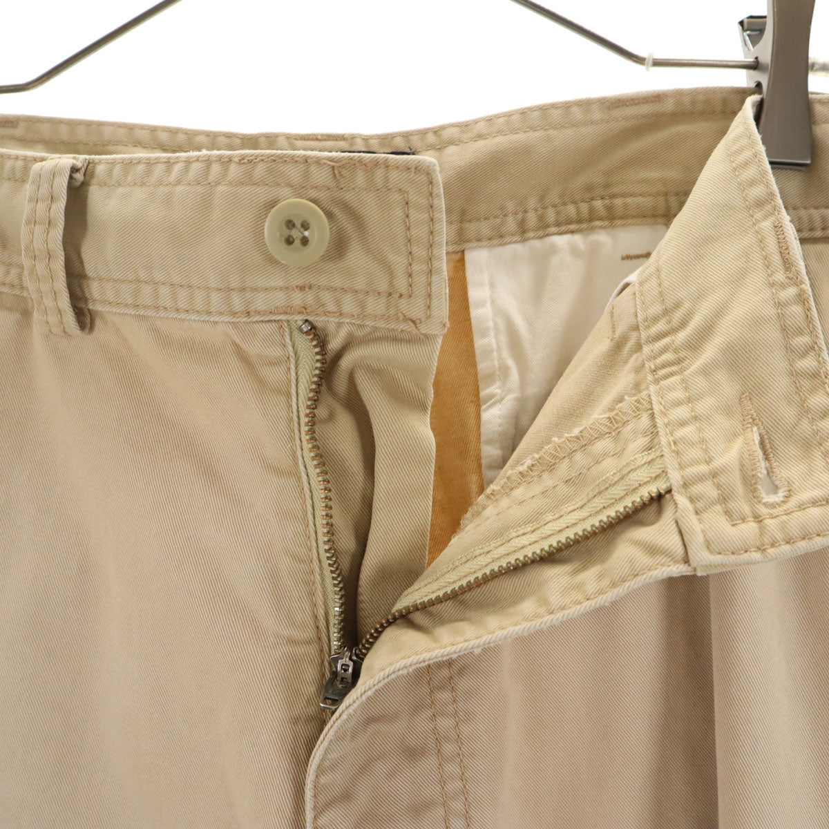 Polo by Ralph Lauren ポロバイラルフローレン カーゴショートパンツ W36 ベージュ メンズ