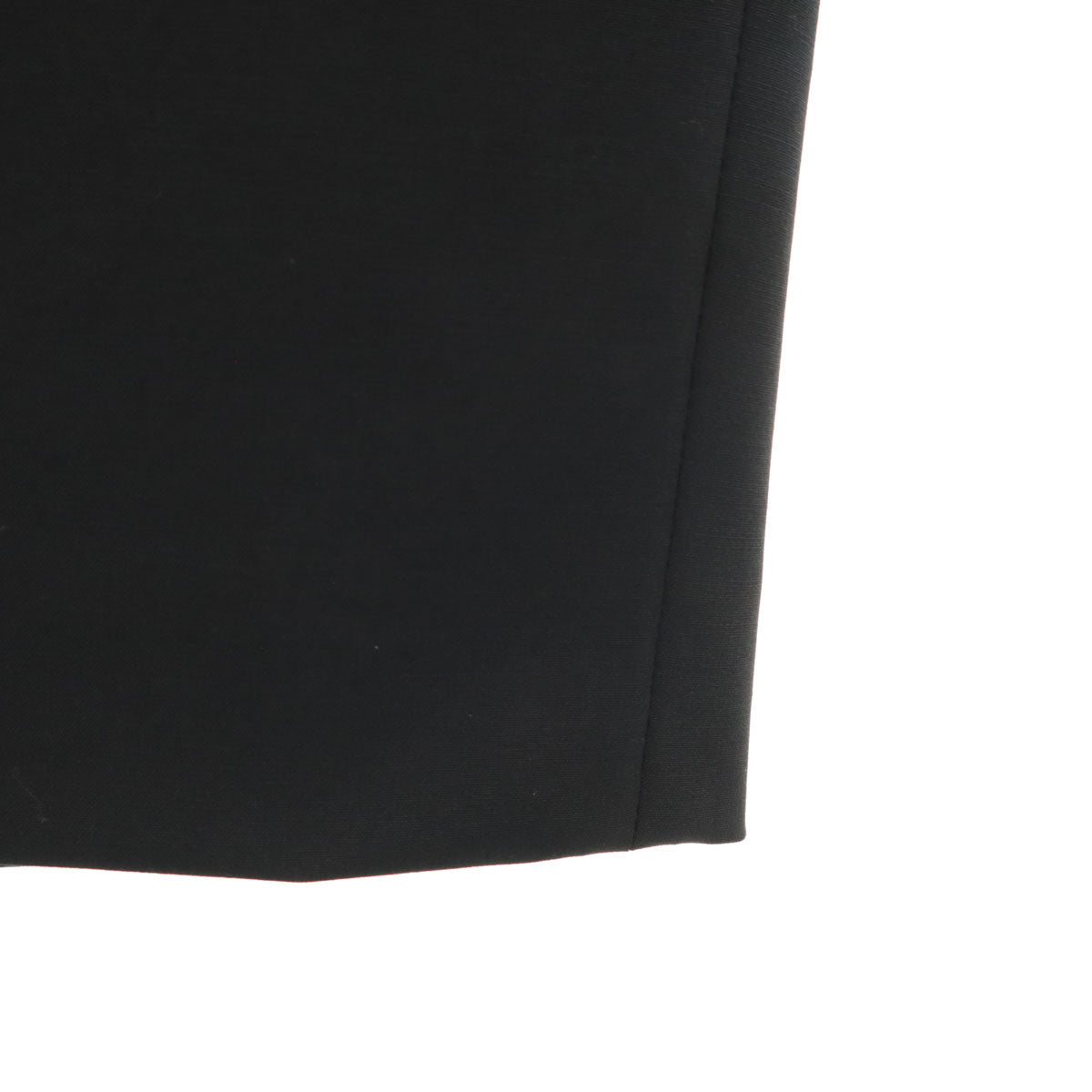 GUCCI グッチ イタリア製 ミディ丈 タイトスカート 38 ブラック レディース