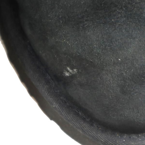 UGG アグ ムートン ブーツ 24 ブラック レディース