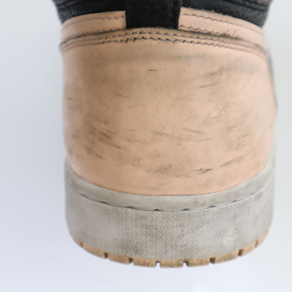 NIKE ナイキ エアジョーダン1 レトロ ハイ OG 555088081 スニーカー 31 サーモンピンク AIR JORDAN 1 RETRO HIGH OG メンズ