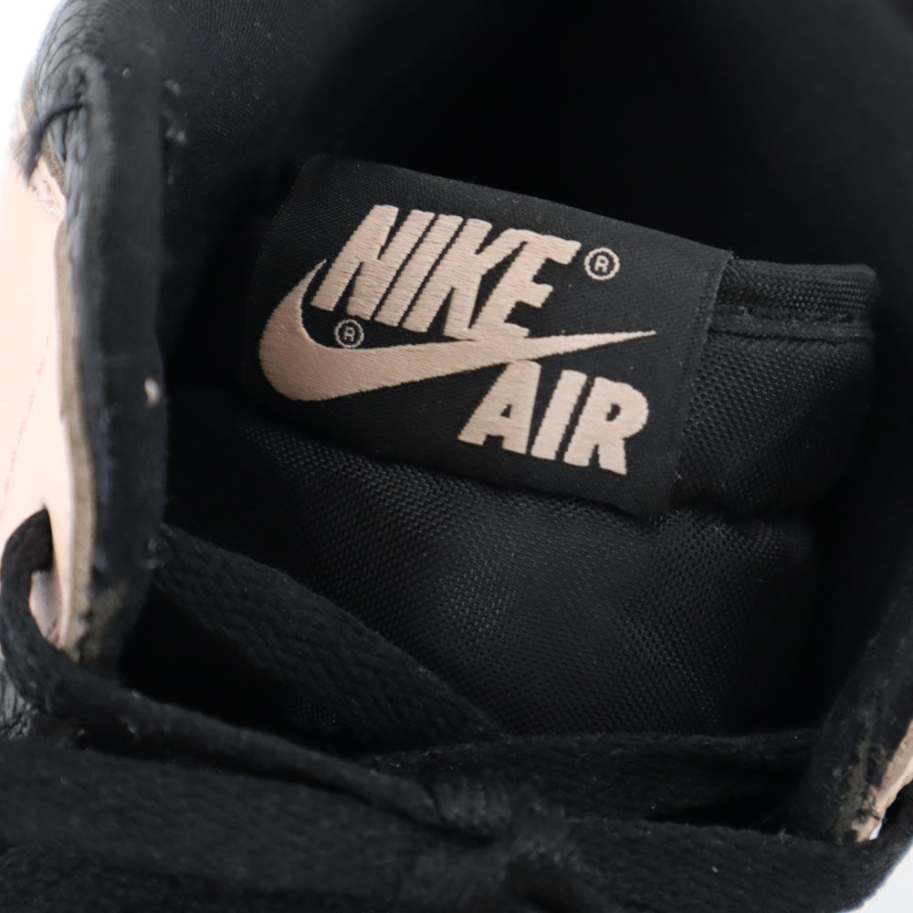 NIKE ナイキ エアジョーダン1 レトロ ハイ OG 555088081 スニーカー 31 サーモンピンク AIR JORDAN 1 RETRO HIGH OG メンズ