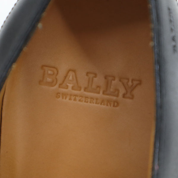 バリー スイス製 ビジネスシューズ 8F ブラック BALLY TOLETO RS DERBY 外羽根 保存袋 箱付き メンズ