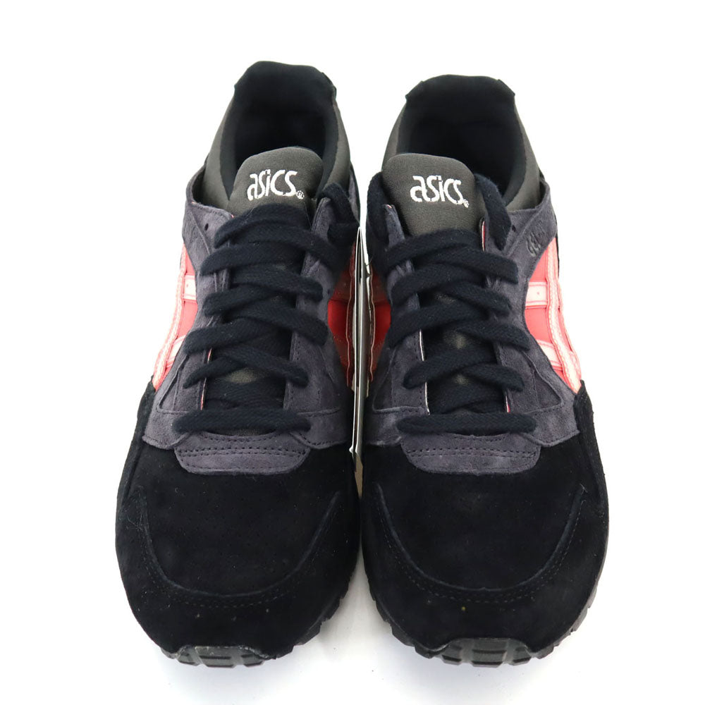 アシックス 未使用 ゲルライト5 スニーカー 27 黒系 asics メンズ