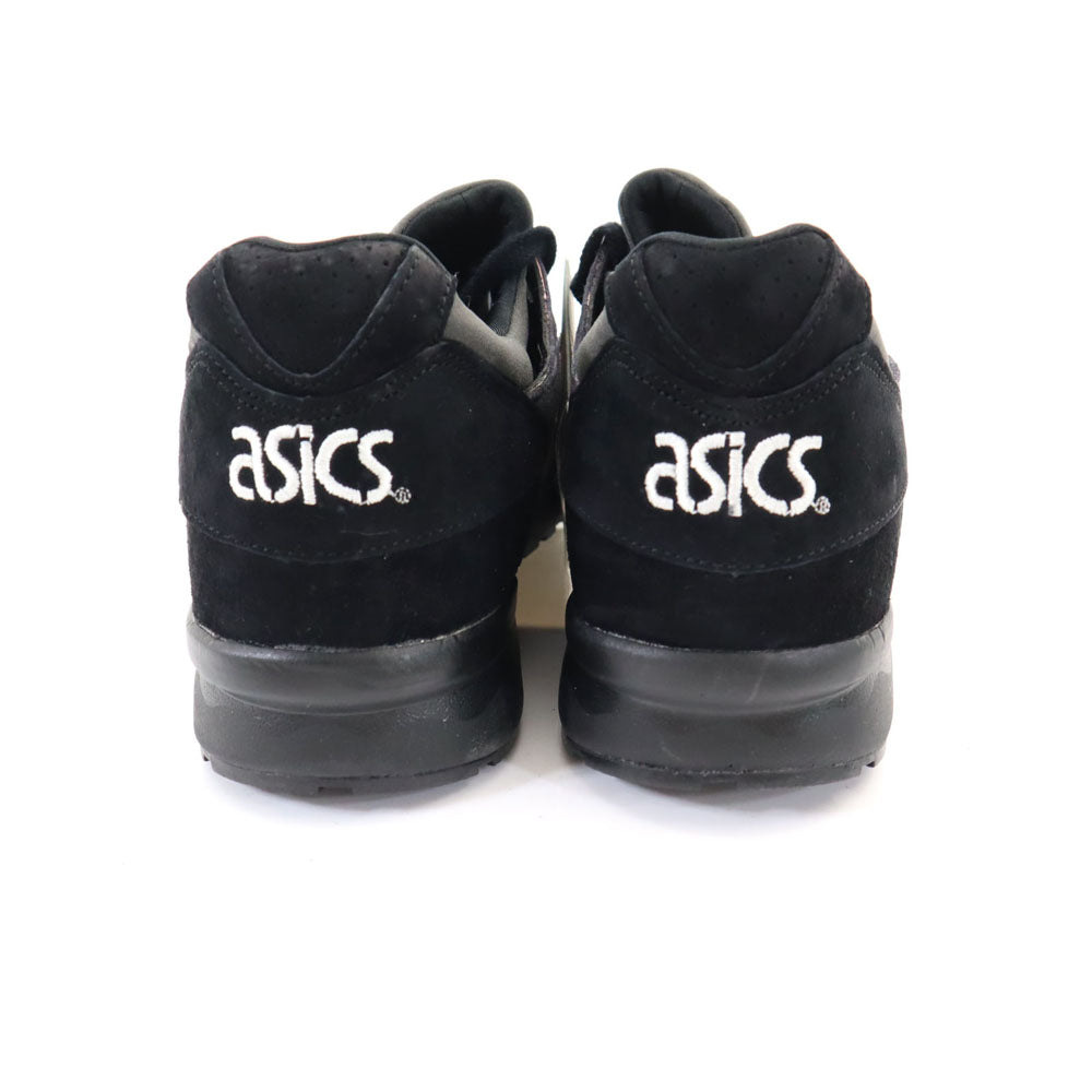 アシックス 未使用 ゲルライト5 スニーカー 27 黒系 asics メンズ