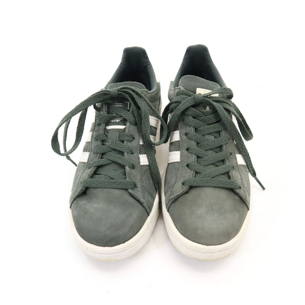 アディダス キャンパス スニーカー 23 カーキ adidas CAMPUS レディース