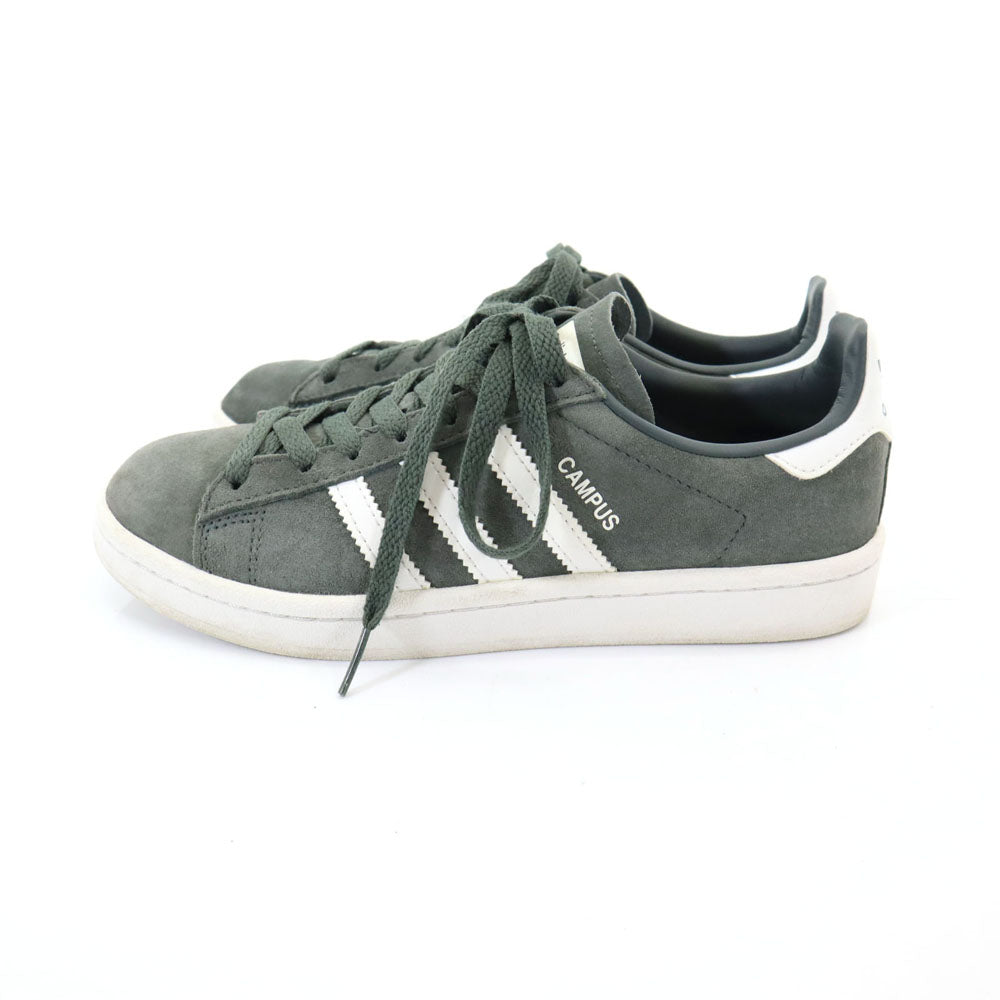 アディダス キャンパス スニーカー 23 カーキ adidas CAMPUS レディース