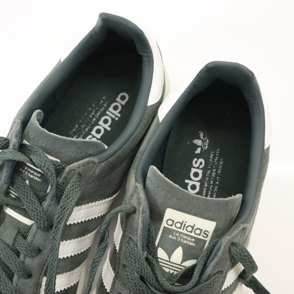 アディダス キャンパス スニーカー 23 カーキ adidas CAMPUS レディース