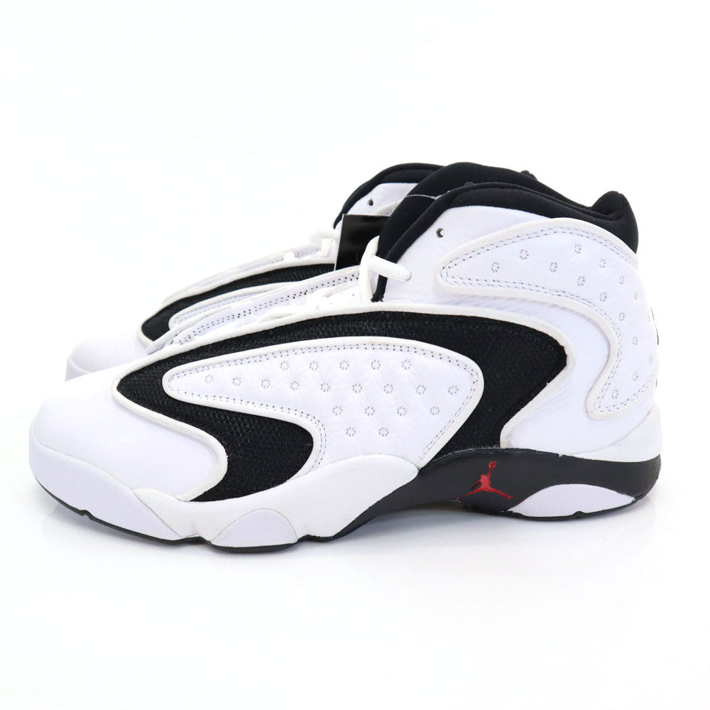 ナイキ 未使用 エアジョーダン スニーカー 28 白系 NIKE AIR JORDAN 箱付き レディース