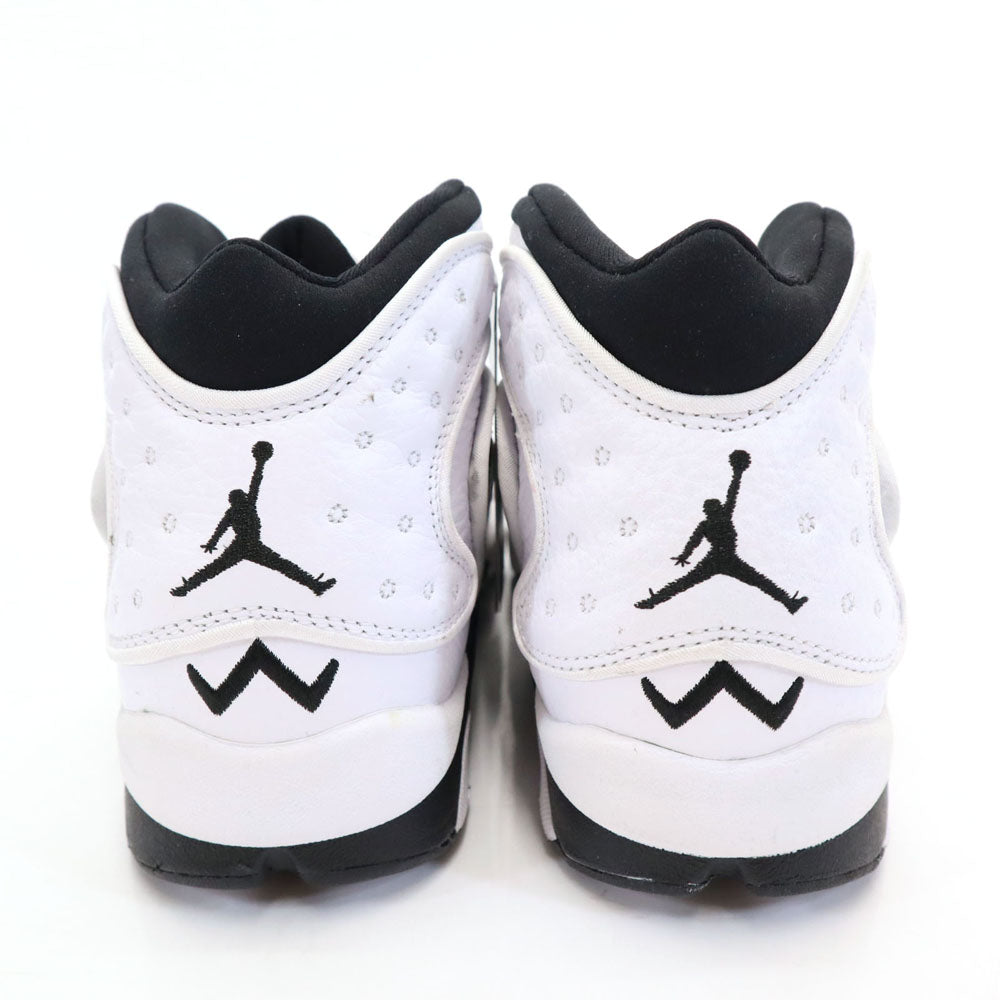 ナイキ 未使用 エアジョーダン スニーカー 28 白系 NIKE AIR JORDAN 箱付き レディース