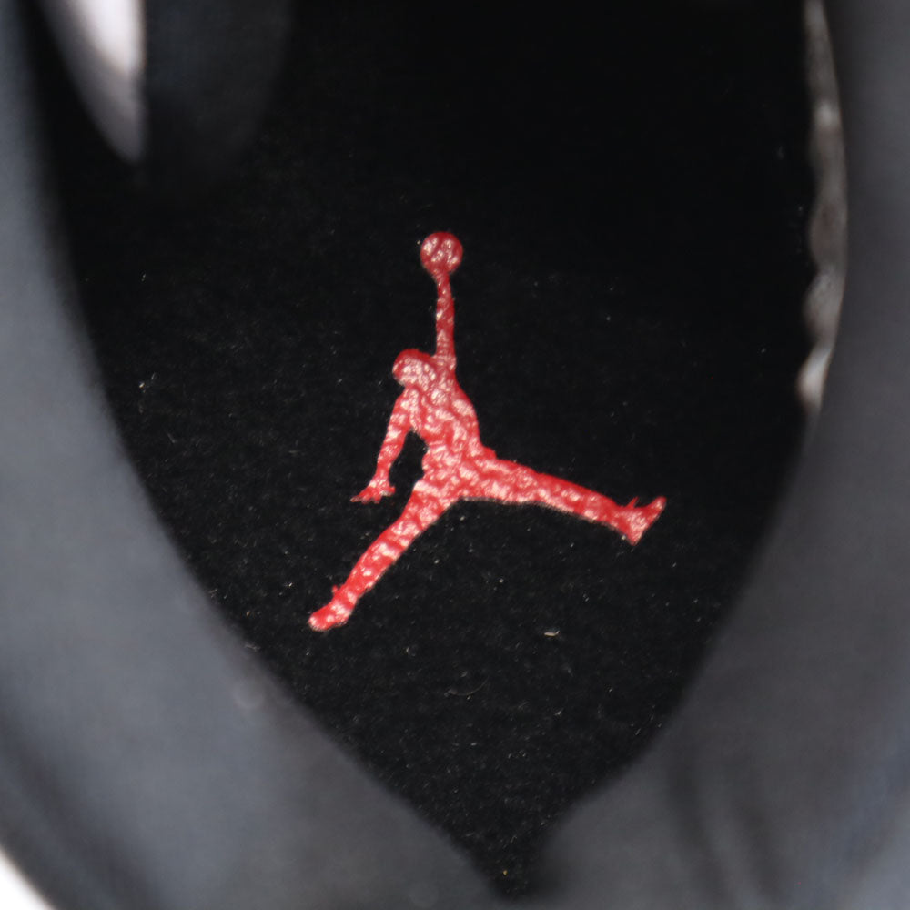 ナイキ 未使用 エアジョーダン スニーカー 28 白系 NIKE AIR JORDAN 箱付き レディース