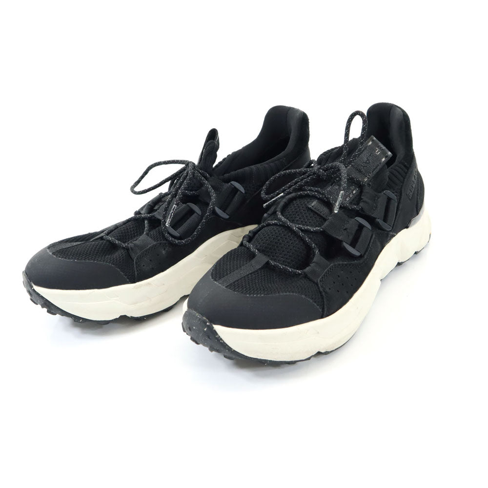リプレイ ビブラムソール スニーカー 46 ブラック REPLAY メンズ