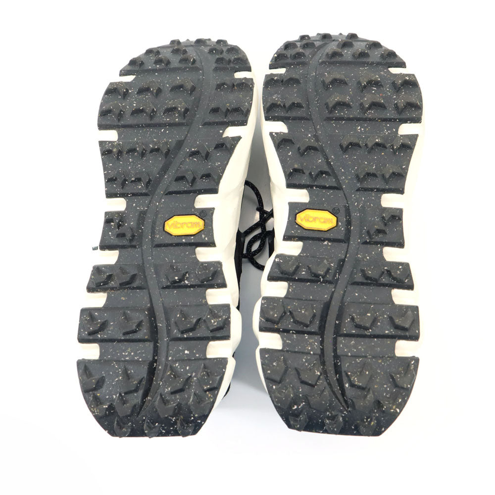 リプレイ ビブラムソール スニーカー 46 ブラック REPLAY メンズ