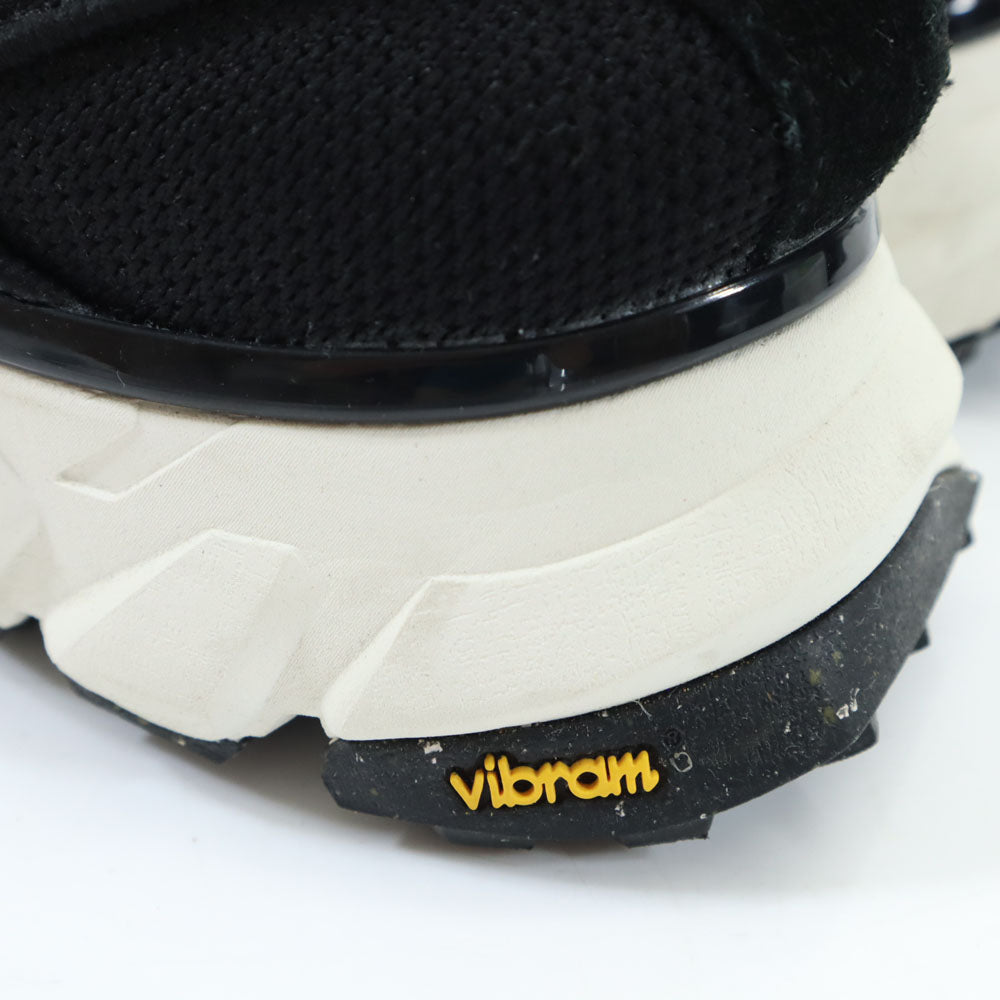 リプレイ ビブラムソール スニーカー 46 ブラック REPLAY メンズ