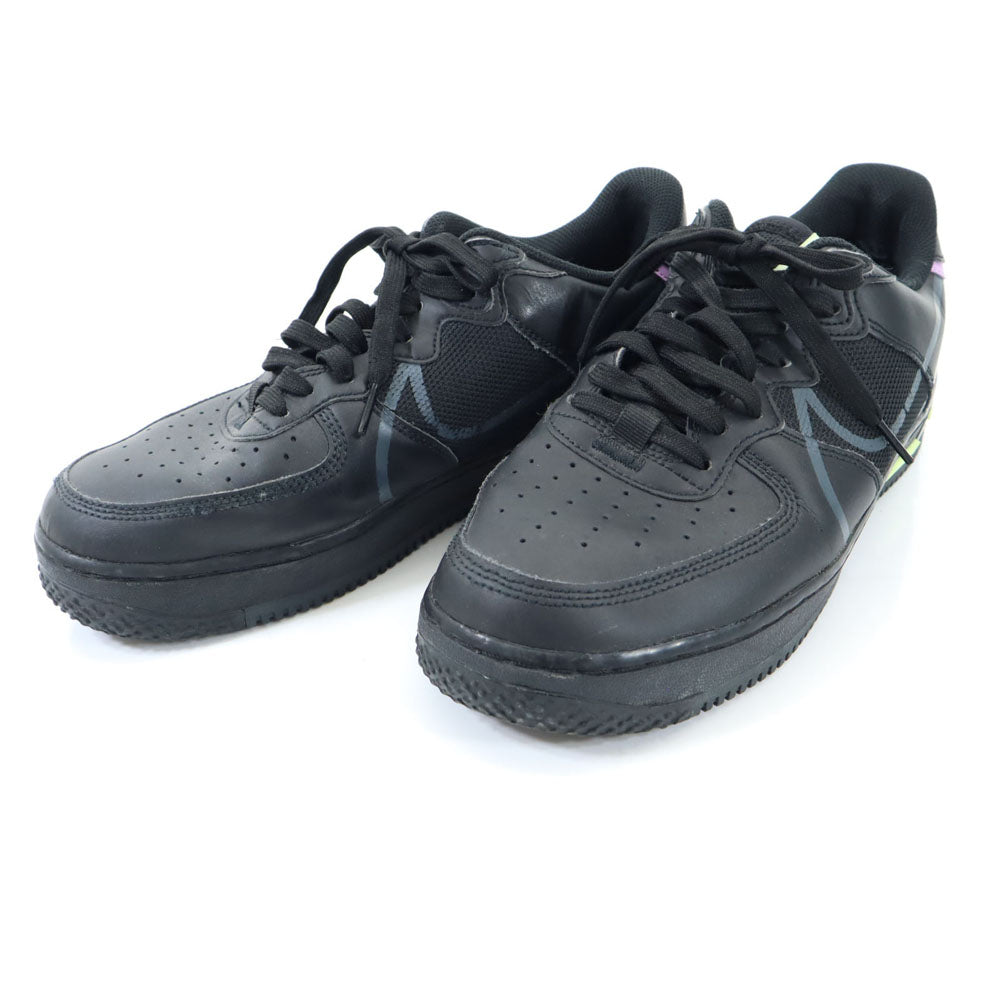 ナイキ Air Force 1 React エアフォース1 リアクト スニーカー 27 ブラック NIKE メンズ