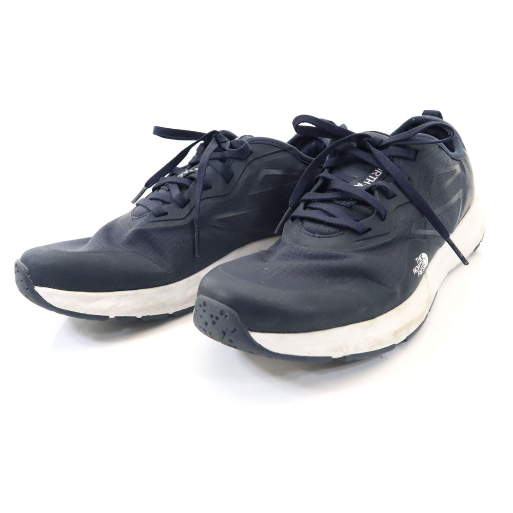 THE NORTH FACE ノースフェイス アウトドア NF0A4U8F スニーカー 26.5 ネイビー ユニセックス ビブラムソール メンズ