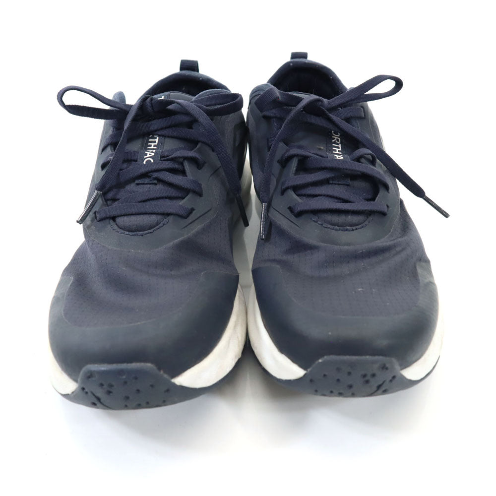 THE NORTH FACE ノースフェイス アウトドア NF0A4U8F スニーカー 26.5 ネイビー ユニセックス ビブラムソール メンズ