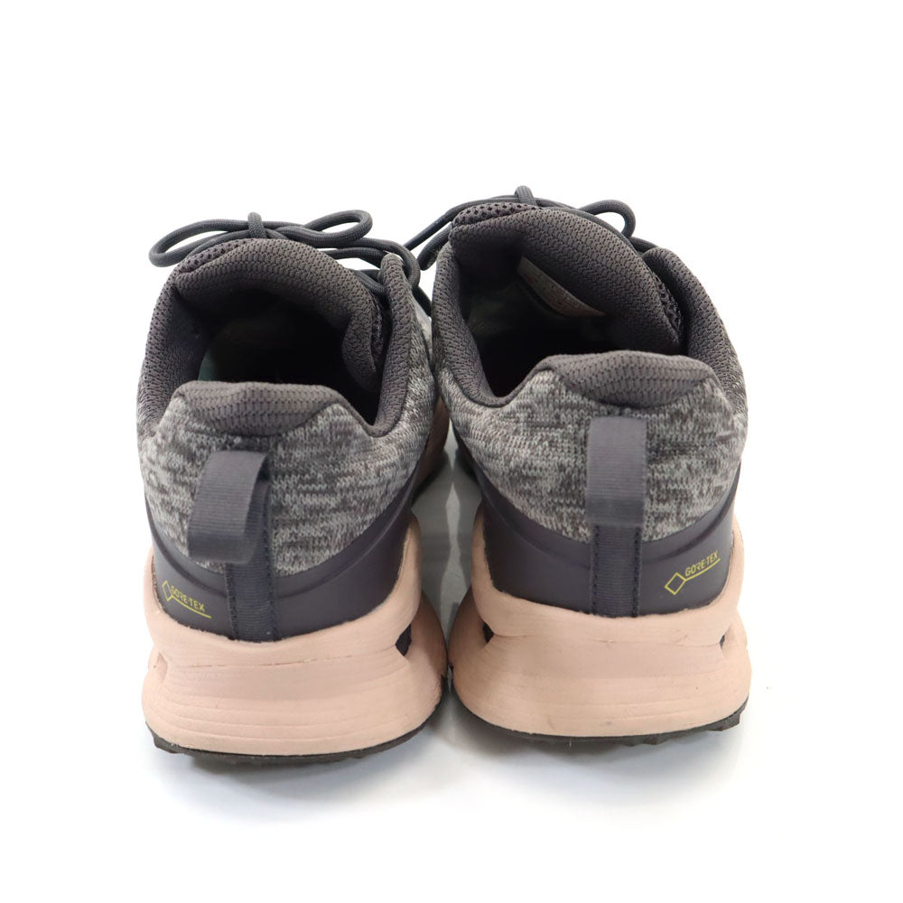 ノースフェイス アウトドア NF0A46J7 ゴアテックス スニーカー 24 グレー THE NORTH FACE W Shaved Hiker GORE-TEX レディース