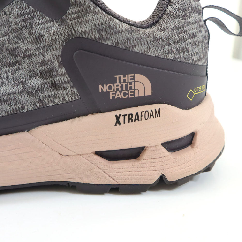 ノースフェイス アウトドア NF0A46J7 ゴアテックス スニーカー 24 グレー THE NORTH FACE W Shaved Hiker GORE-TEX レディース