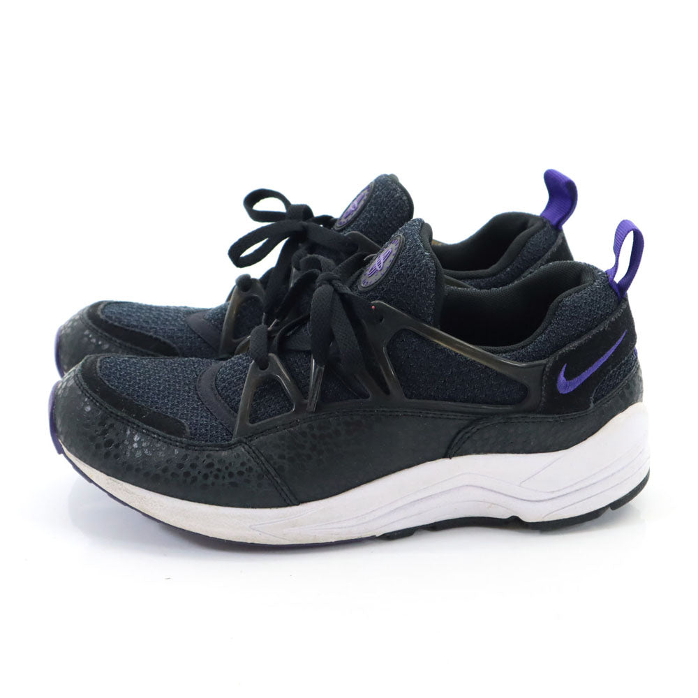 ナイキ エアハラチライト スニーカー 25.5 黒系 NIKE メンズ