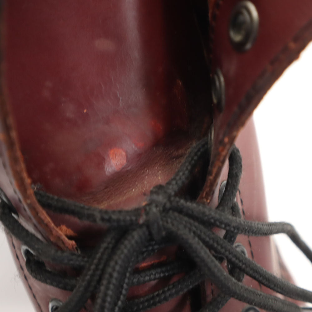 Dr.Martens ドクターマーチン 8ホール ブーツ UK 5 ボルドー レディース