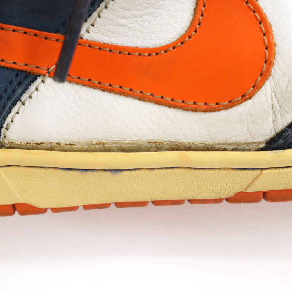 NIKE ナイキ ダンク ロー ブロンコス スニーカー 27.5 ホワイト 他 304292-184 DUNK LOW PRO SB 箱付き メンズ