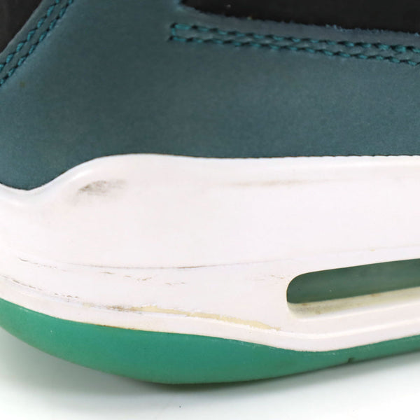 ナイキ エアジョーダン 30周年記念 4 レトロ ティール スニーカー 27  