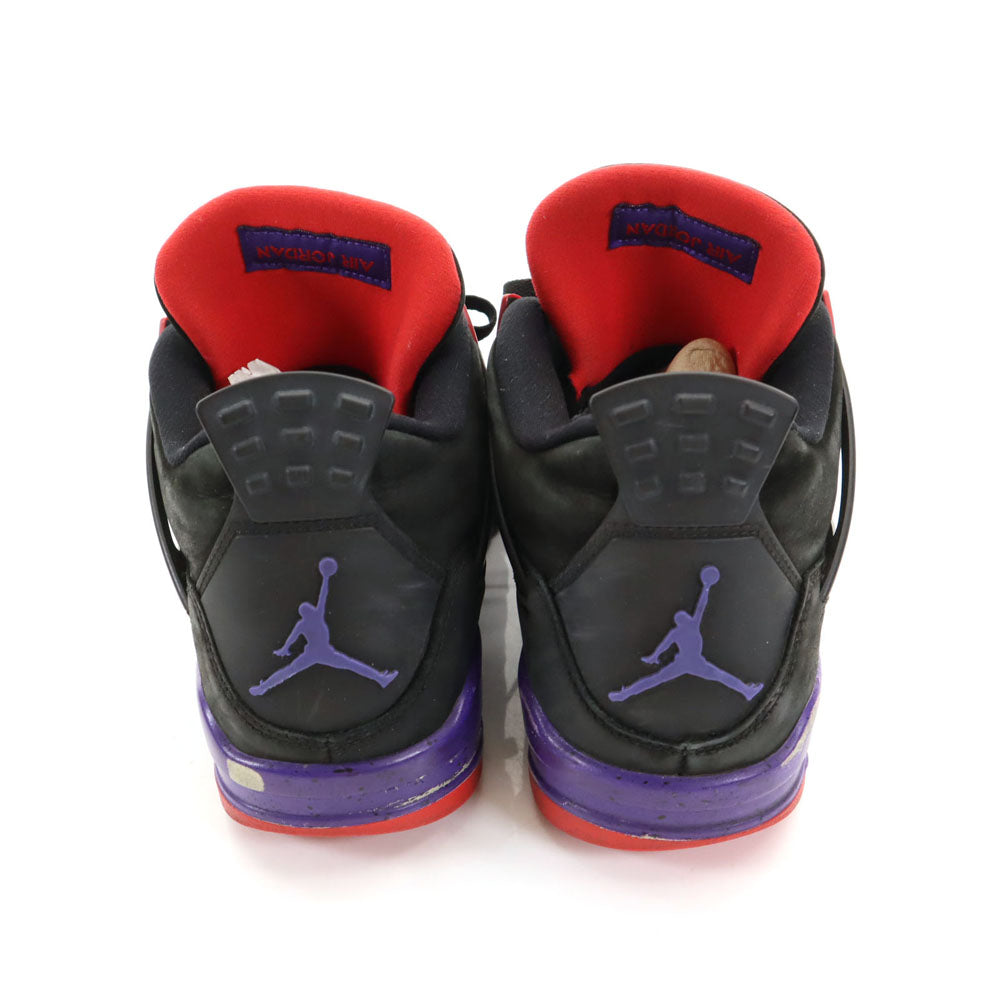 NIKE AIR JORDAN ナイキ エアジョーダン 4 レトロ スニーカー 28 ブラック AQ3816-065 4 RETRO NRG 箱付き メンズ